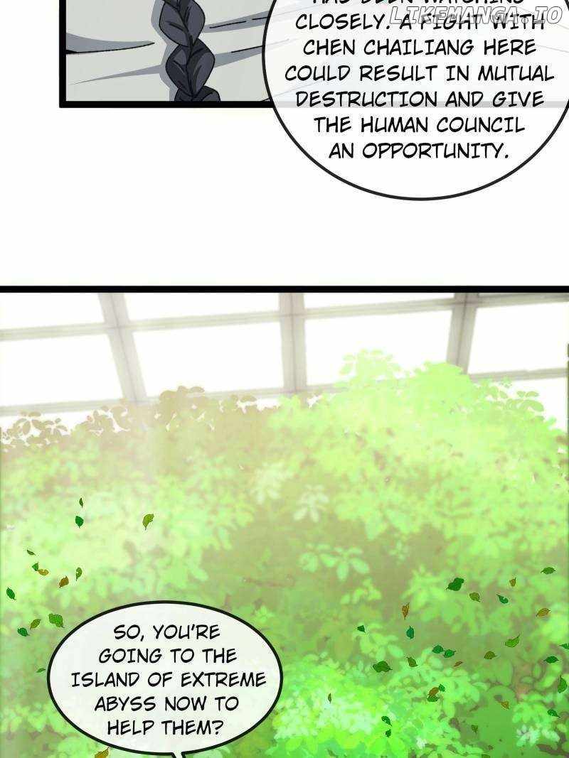 I Am The Monster Overlord Chapter 83 76
